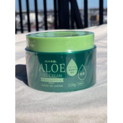 Aloe Collagen Urea Gel Cream
