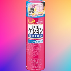 Mens Keshimin Dark spot Removal and brightening Toner/lotion