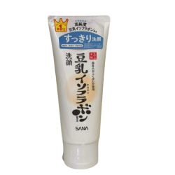 Sana Nameraka Honpo Soy Milk Foaming Cleanser