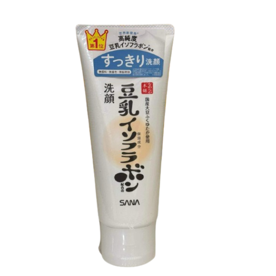 Sana Nameraka Honpo Soy Milk Foaming Cleanser