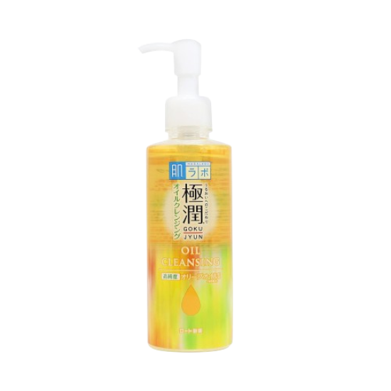 Hada labo Gokujyun Oil Cleanser