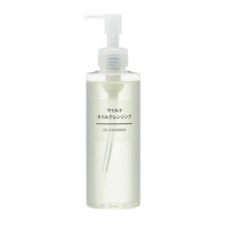 Muji Mild Oil Cleanser
