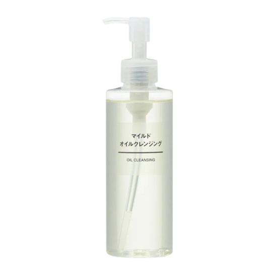 Muji Mild Oil Cleanser