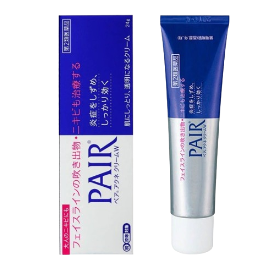 Lion Pair Medicated Acne Care Cream - (14 gm)