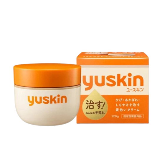 Yuskin A-Series Family Medical Cream for Dry Skin 120g