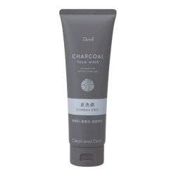 KUMANO COSME - Deve Charcoal Facial Cleansing Foam Facewash