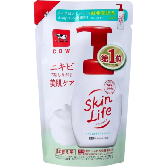 Skin Life Facial Wash Refill