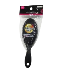 DAISO - Cushion Brush With Antistatic Agent