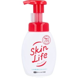 Cow Brand Skin Life Foaming Facewash Pump