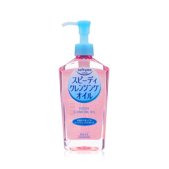KOSE SOFTYMO Speedy Cleansing Oil