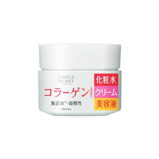 Utena Simple Balance Collagen Moisture Gel