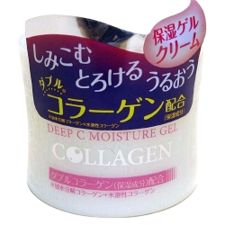 Daiso Hyaluronic Deep C Collagen Moisture Gel
