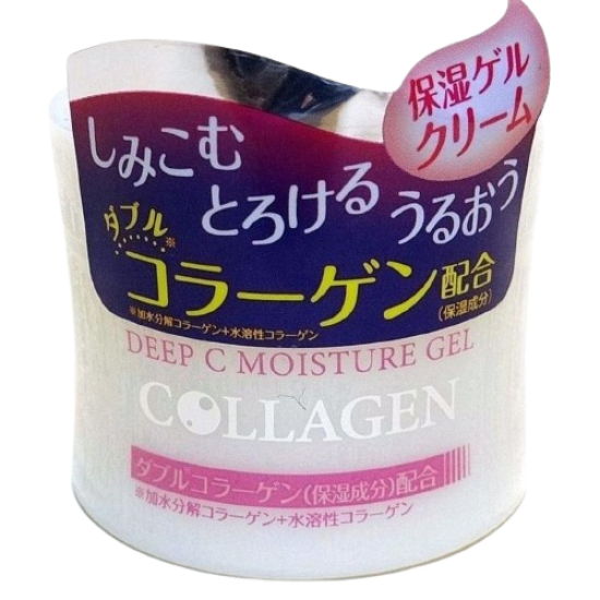 Daiso Hyaluronic Deep C Collagen Moisture Gel