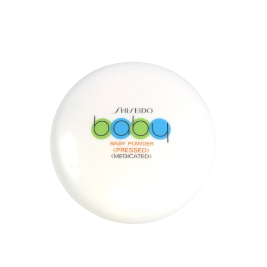 Shiseido Baby Powder (Pressed Medicated Powder)