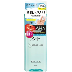 BCL AHA Cleansing Research Peeling Lotion (7 in 1)