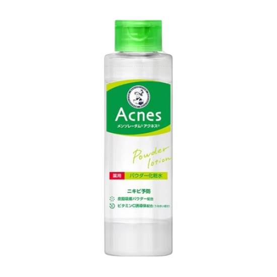 Rohto Mentholatum Acnes powder Lotion