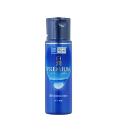 Rohto Hada Labo Shirojyun Premium Medicated Whitening Lotion (RICH)