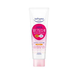 Kose softymo Hyaluronic Acid Cleansing Foam (Facewash)