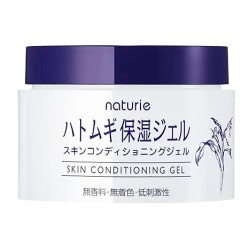 Naturie Hatomugi Skin conditioning Gel (moisturizer)