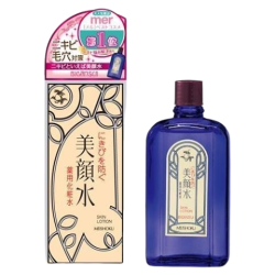 Meishoku Bigansui Acne skin lotion (exfoliator)