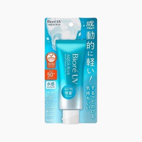Biore UV Aqua Rich Watery Essence SPF50+ PA++++