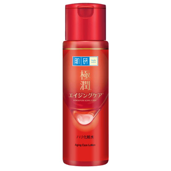 Rohto Hada Labo Gokujyun Aging Care Lotion