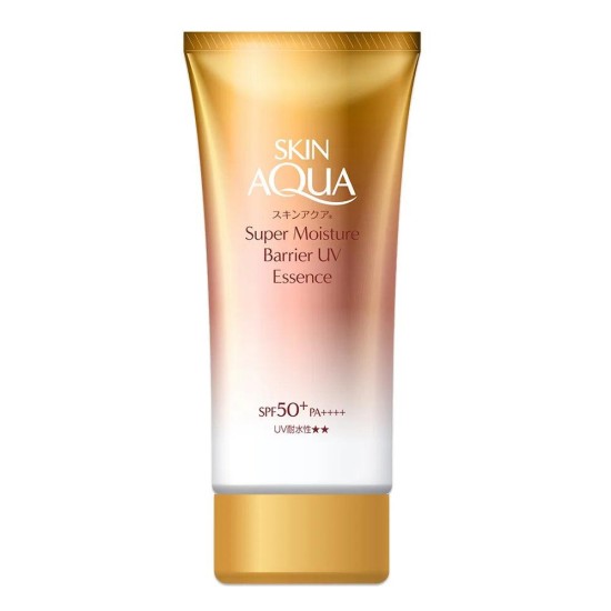Skin Aqua Super Moisture Barrier UV Essence SPF 50+ PA++++