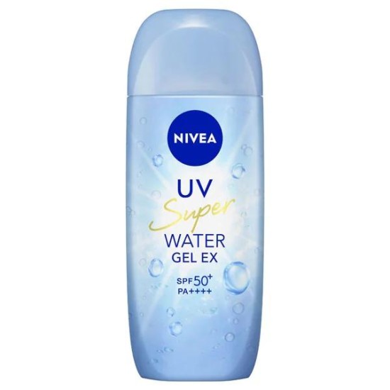 NIVEA UV Super Water Gel EX SPF50+ PA++++