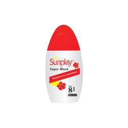 Rohto Mentholatum Sunplay Super Block SPF50+ PA++++