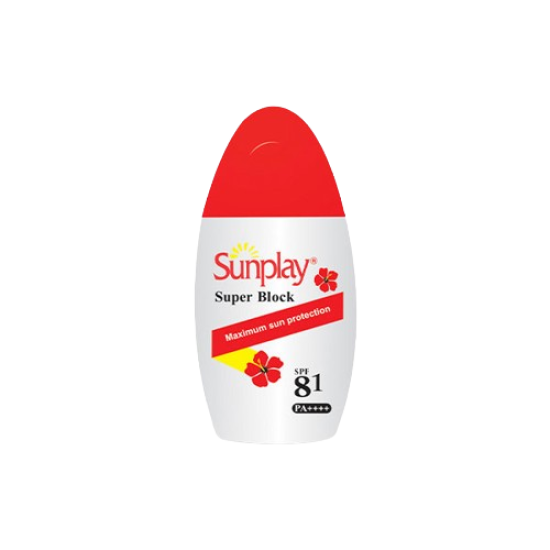 Rohto Mentholatum Sunplay Super Block SPF50+ PA++++