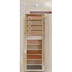 DAISO Coou Eyeshadow Palette 01 Mood Camel