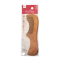 Daiso Peach Wood Comb (Wide)