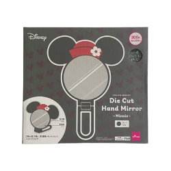 Daiso Die Cut Hand mirror