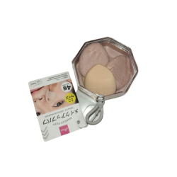 Daiso makeup puff mini size  (4 piece)