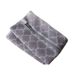 Daiso Jambo Laundry Net 60cm x 60cm (Grey)