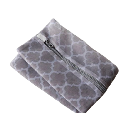 Daiso Jambo Laundry Net 60cm x 60cm (Grey)