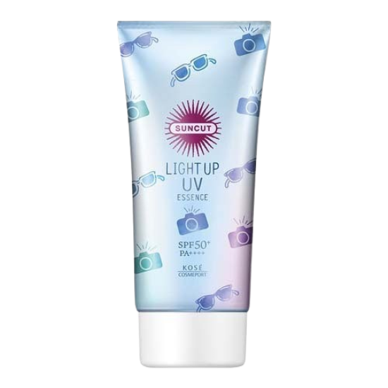 Kose SunCut Light Up UVessence  SPF 50+ PA++++