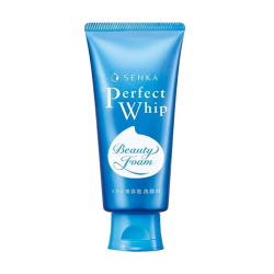 Shiseido Senka Perfect Whip Cleansing Foam (Facewash)