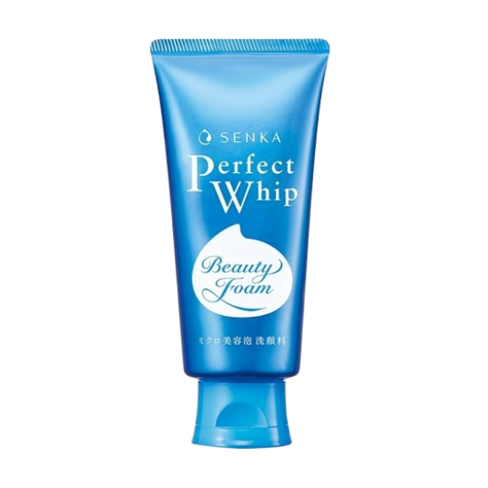 Shiseido Senka Perfect Whip Cleansing Foam (Facewash)
