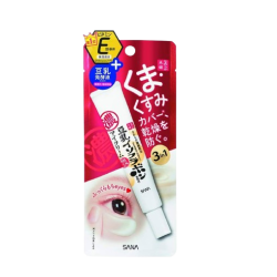 Sana Nameraka Honpo Soy Milk Plumping Eye Cream  (4 in one)