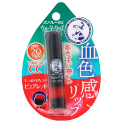 Rohto Mentholatum Water Lip Tone up CC SPF20  PA++ (Pure Red)
