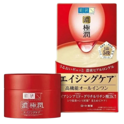 Rohto Hada labo Gokujyun Aging Care perfect gel