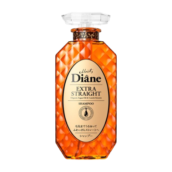 Moist Diane Perfect Beauty Extra Straight Shampoo 450ml