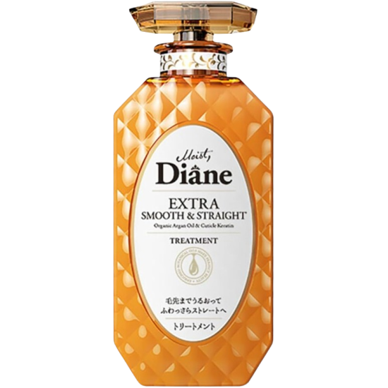 MOIST DIANE Extra Straight Treatment (conditioner) 450ml
