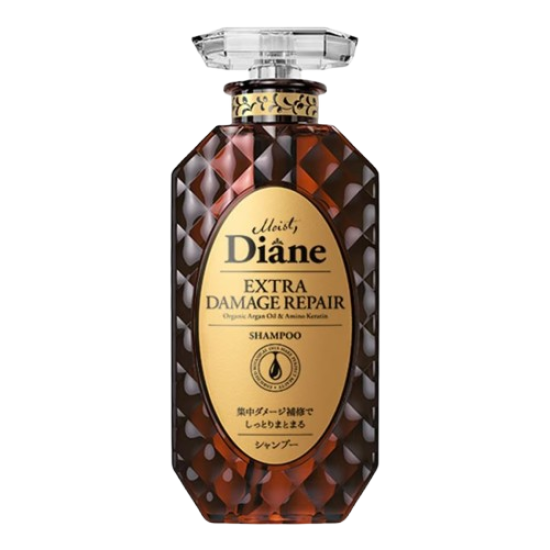 Moist Diane Extra Damage Repair Shampoo ( 450ml )