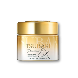 Shiseido Tsubaki Premium Repair Hair Mask (180 gm)
