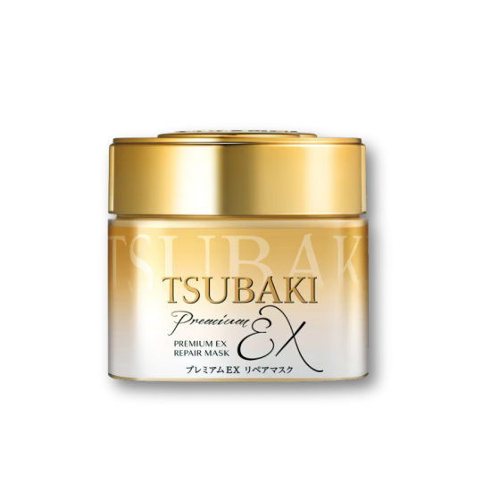 Shiseido Tsubaki Premium Repair Hair Mask (180 gm)