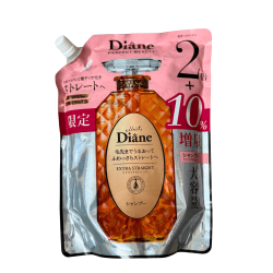 Moist Diane Perfect Beauty Extra Straight Shampoo - Refill (726ml)