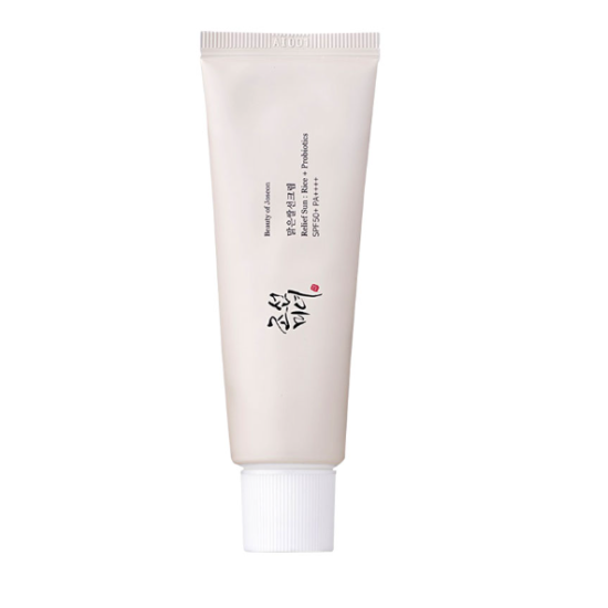 Beauty of Joseon Sunscreen: Rice + Probiotics SPF 50+ PA++++ (50ml)