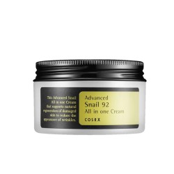 Cosrx Advanced Snail 92 All in One Cream (100gm)
